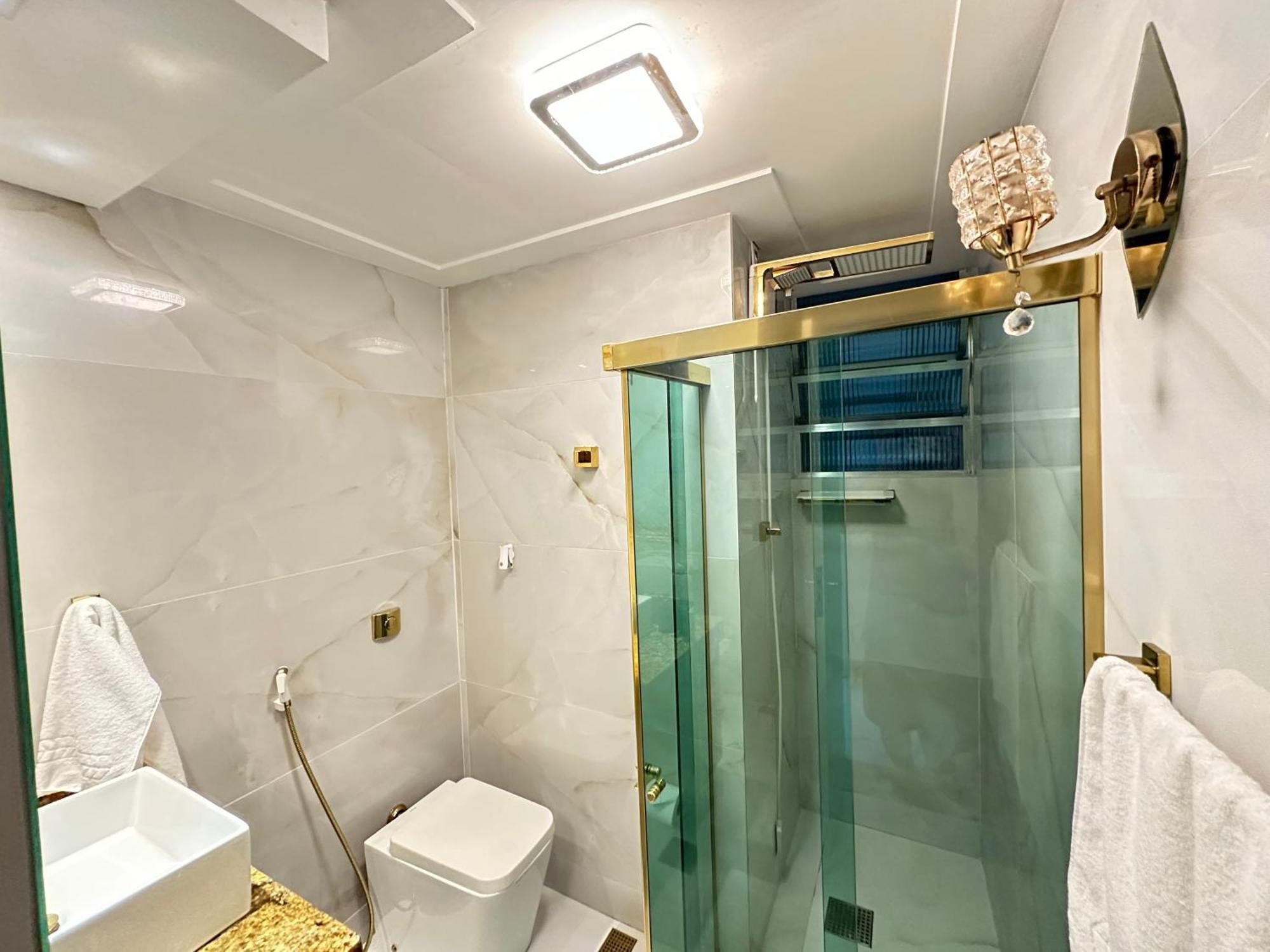 Apartamento Copa Flat Ocean *