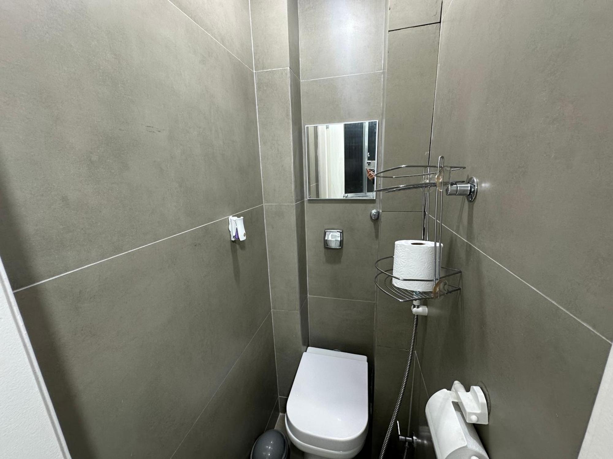 Copa Flat Ocean Apartamento *