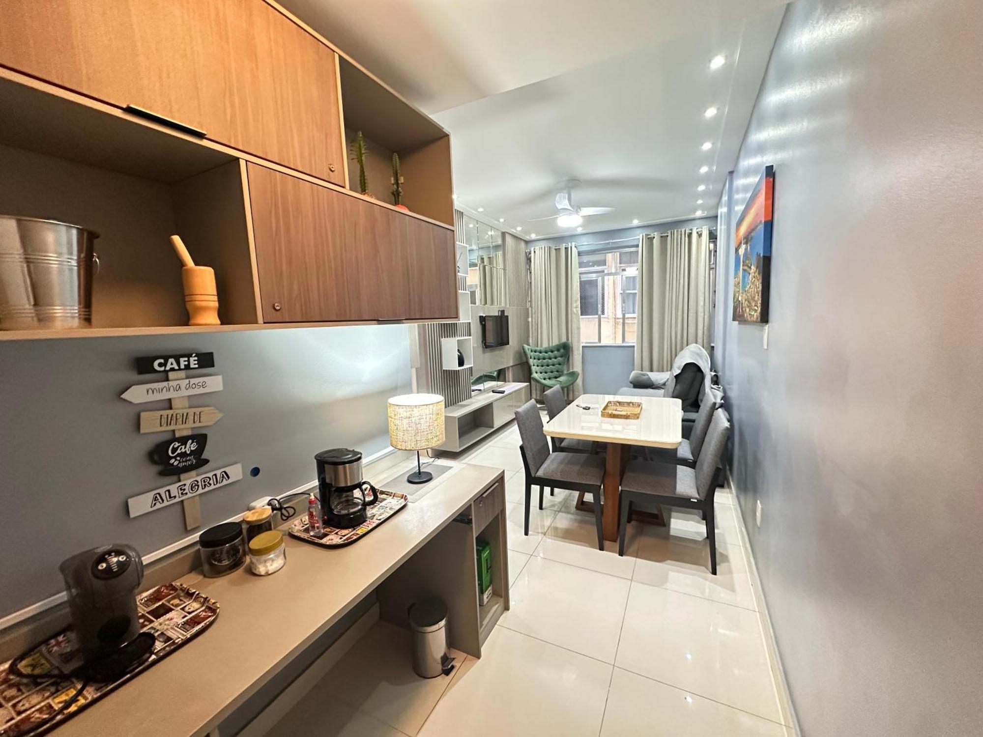 Apartamento Copa Flat Ocean