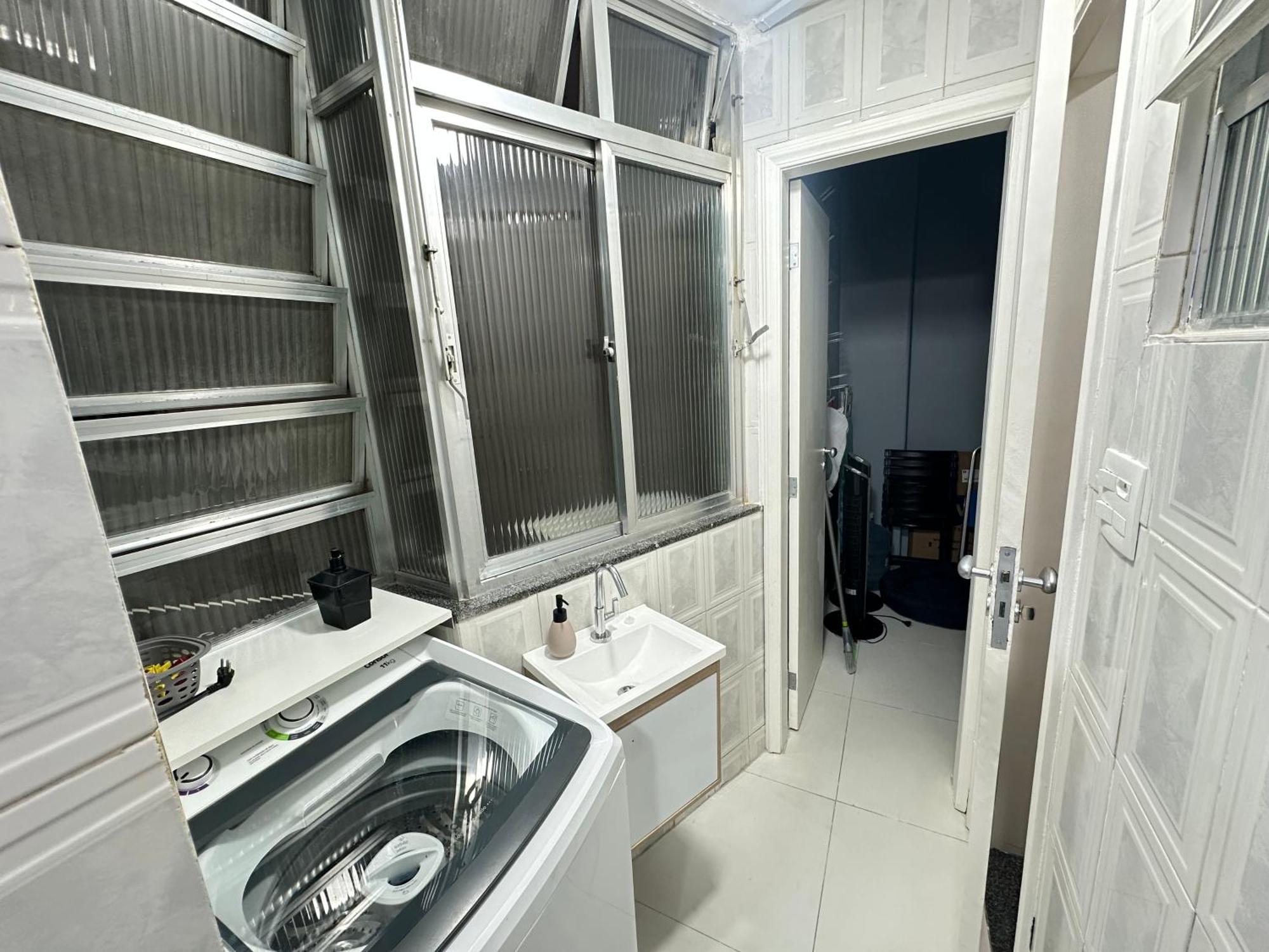 Copa Flat Ocean Apartamento