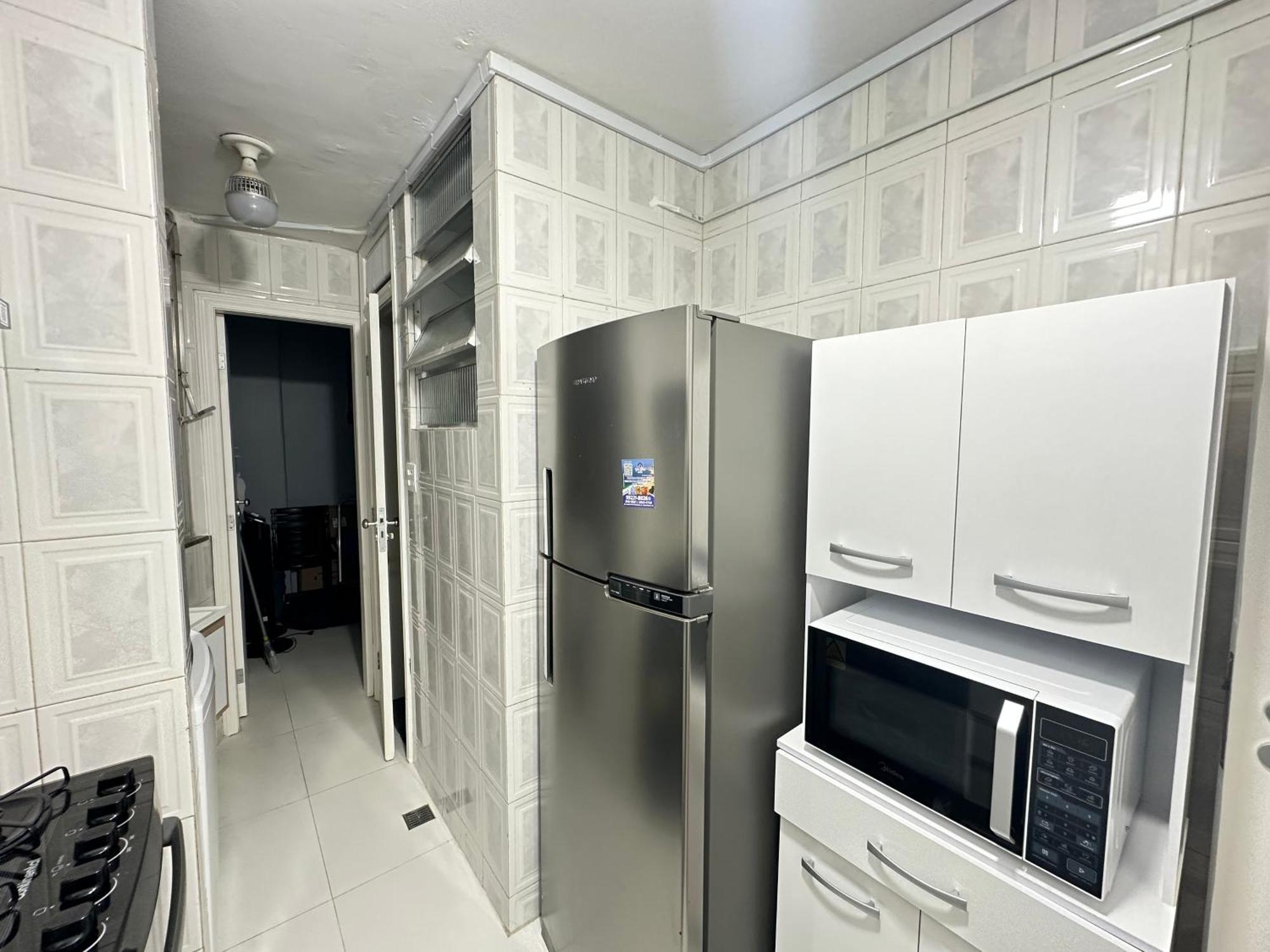 Apartamento Copa Flat Ocean *