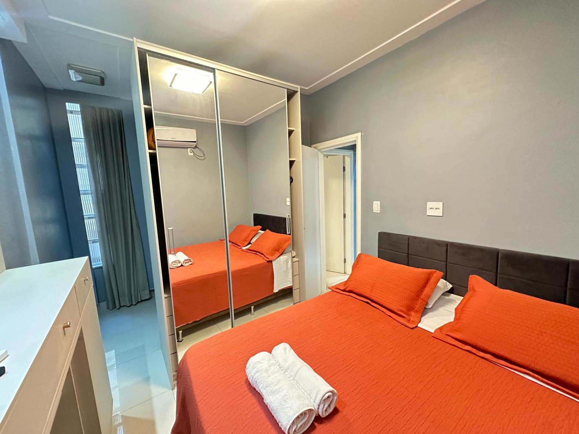Apartamento Copa Flat Ocean Rio de Janeiro