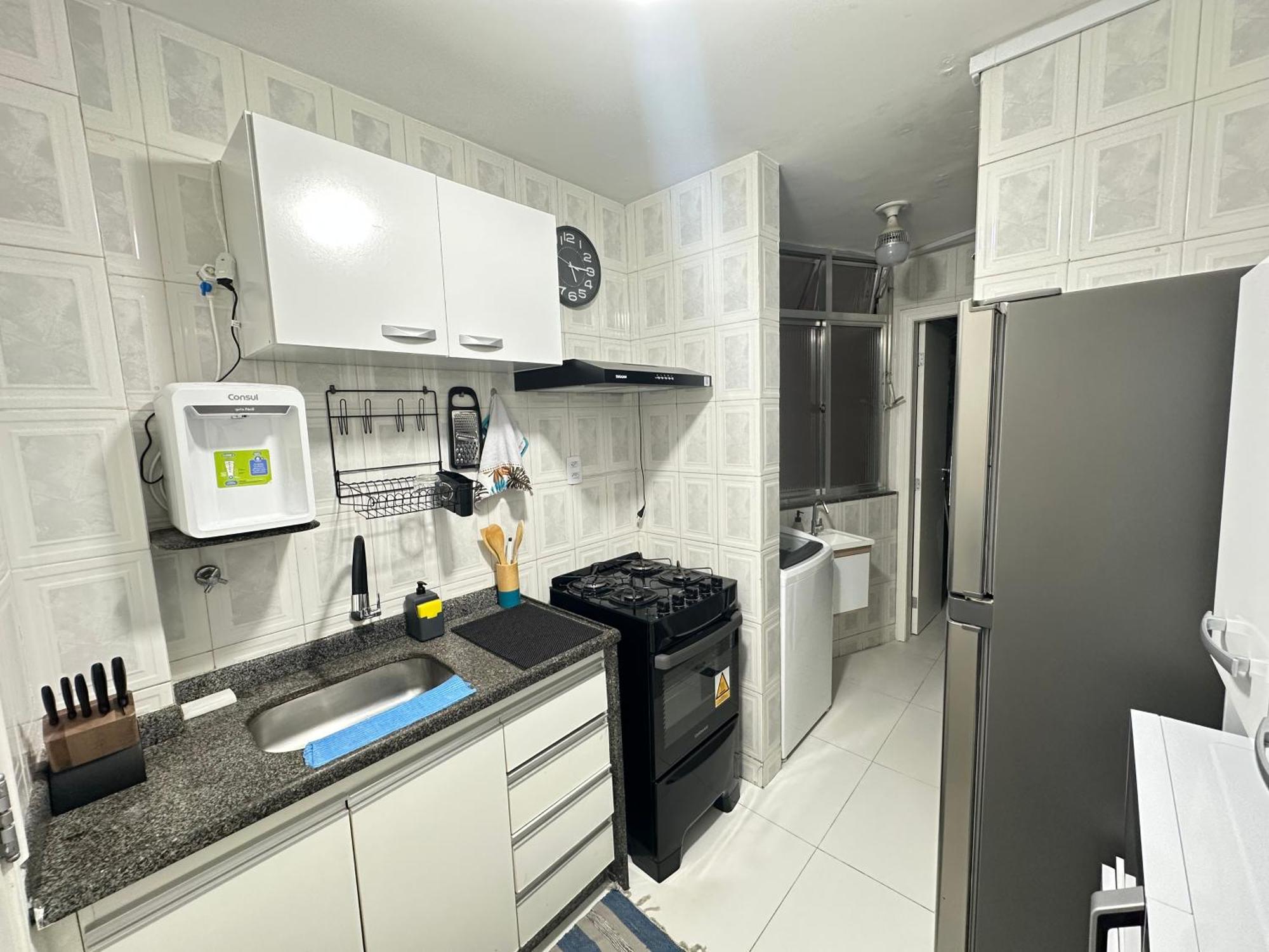 Copa Flat Ocean Apartamento Rio de Janeiro